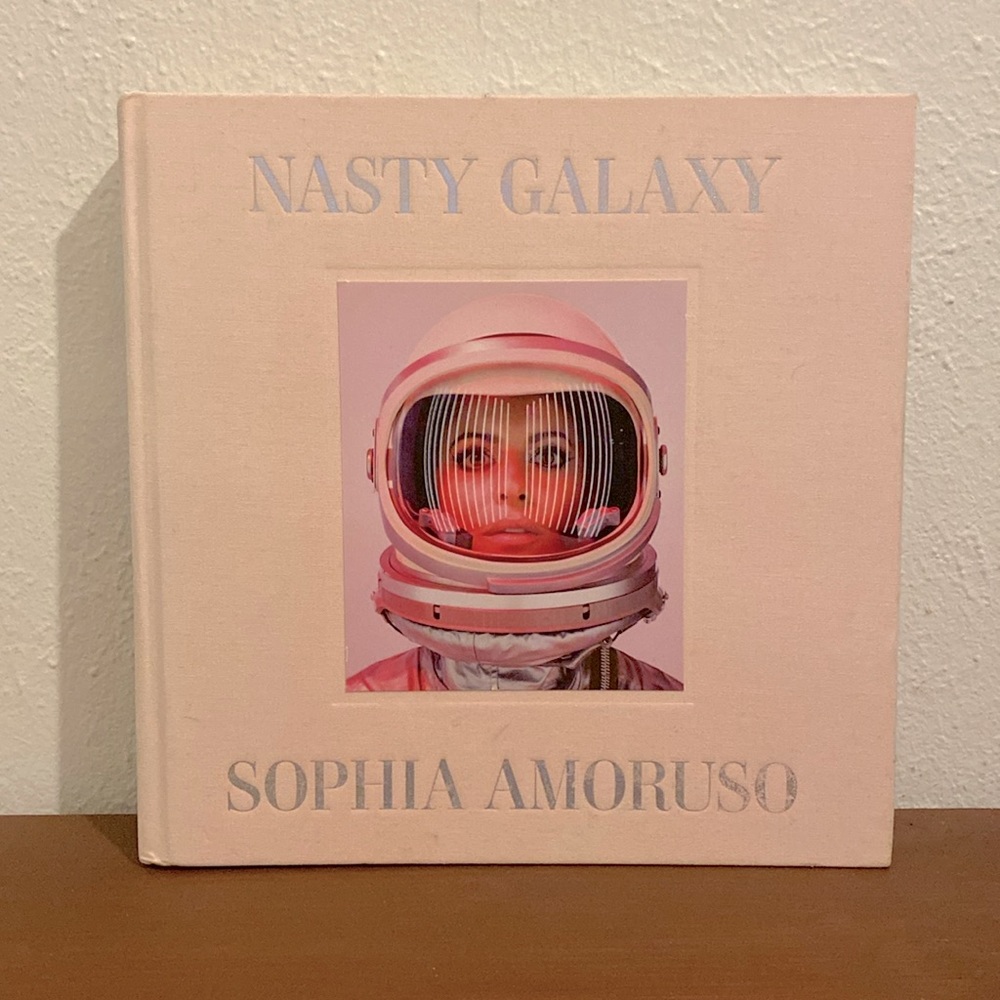 Nasty Galaxy by Sophia Amoruso - Girlboss (signed!)
